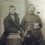 Mosey Neill & William Neill, 1914