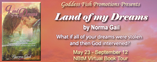 https://goddessfishpromotions.blogspot.com/2016/05/nbtm-land-of-my-dreams-by-norma-gail.html