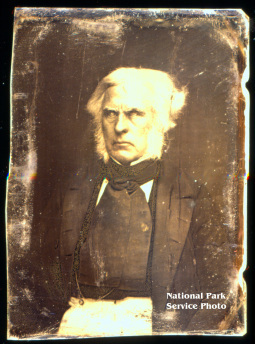 622.John McLoughlin Daguerreotype - credit