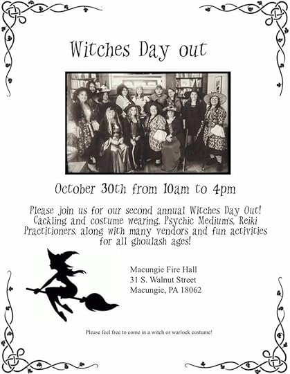Witches Day Out 2016