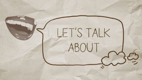 Letstalkabout