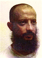 Yemeni prisoner Jamil Nassir, one of 15 Guantanamo prisoners released last week, and given new homes in the United Arab Emirates, in a photo included in the classified military files released by WikiLeaks in 2011.