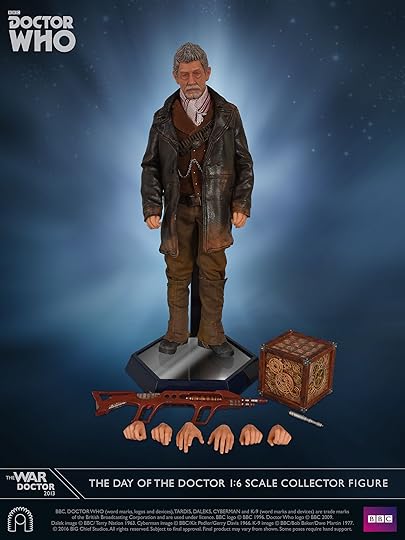 Doctor Who War Doctor 12