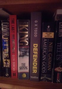 bookshelf