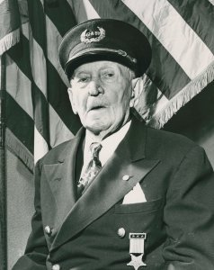 Albert Woolson, ca. 1920