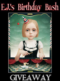 Birthday Bash Giveaway