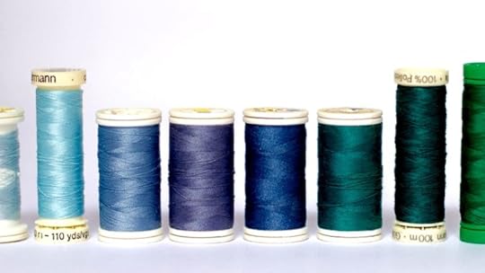 Different uses of fabric - Glow in Dark