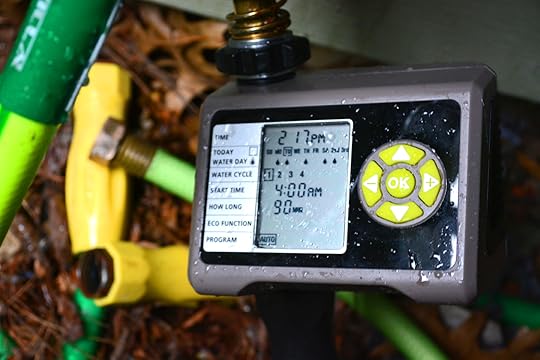 WaterEase Programmable Timer