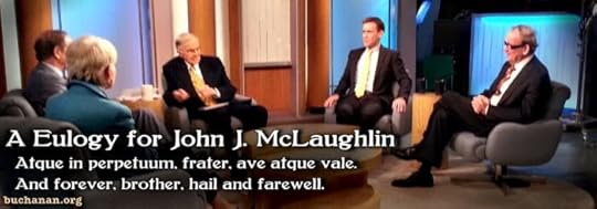 A Eulogy for John J. McLaughlin
