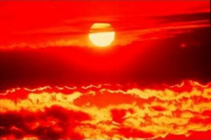 august heat