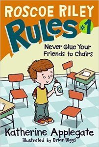ROSCOE RILEY RULES 1