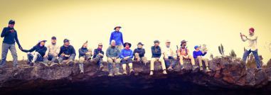Kilimanjaro Team 2016