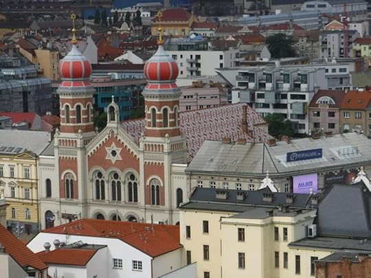The Jewish Synagogue, third-largest in the world