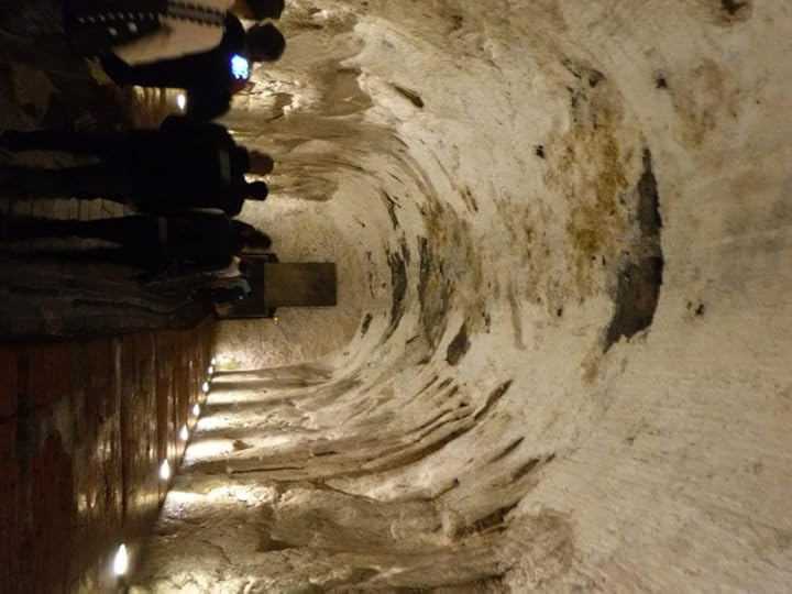 The tunnels