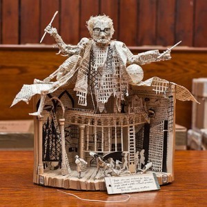 Edinburgh's secret Scupltor