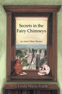 Secrets in the Fairy Chimneys by Linda Frank