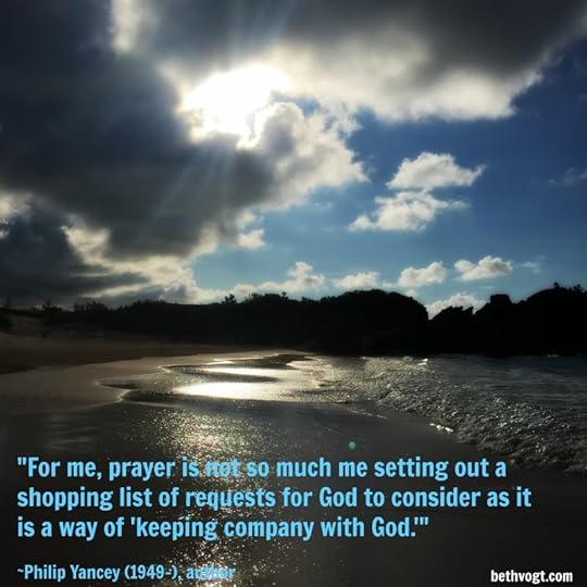 Keeping Company with God 2016