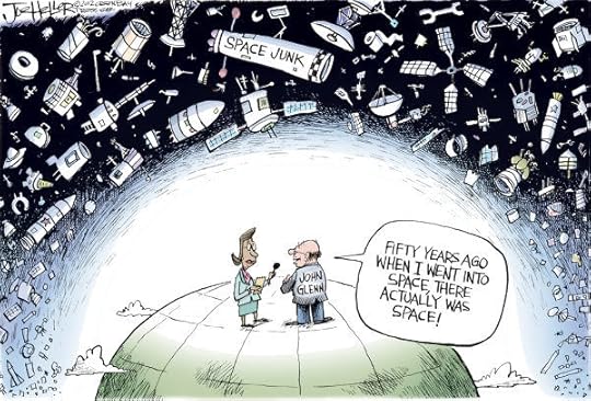A Science Update from a Very Young Source