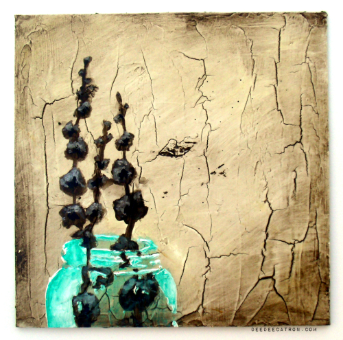 DeeDee Catron - Stencil MANIA - Impressionist