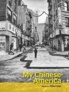 my chinese-america book cover