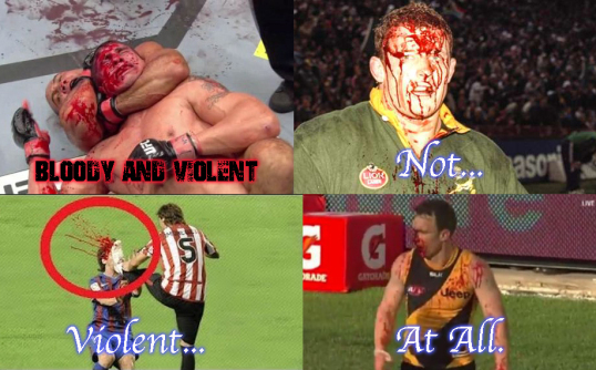 Bloody-UFC