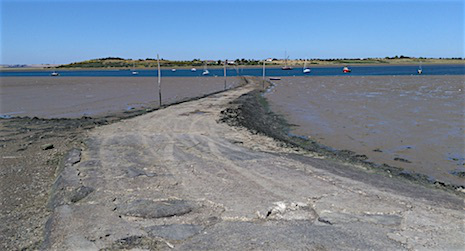 oare causeway