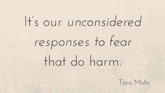 On Political Fear, Part 2