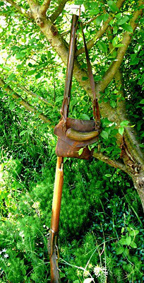 musket_powder horn