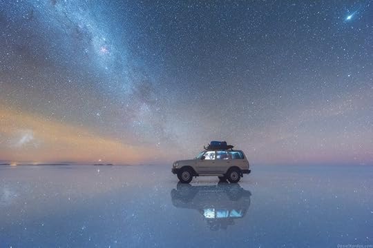Altiplano Salt Flats