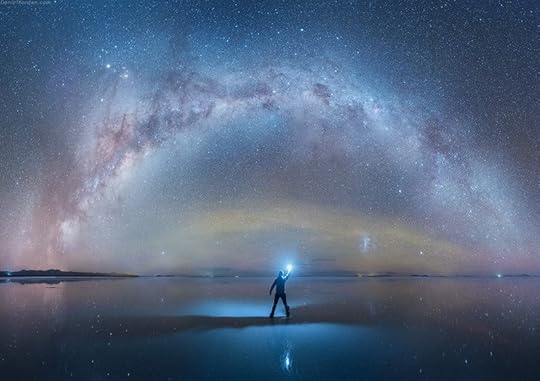 Altiplano Salt Flats