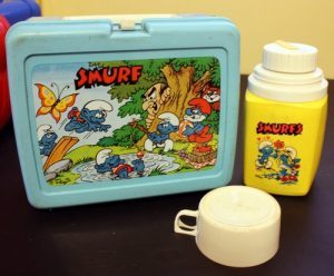 smurflunchbox