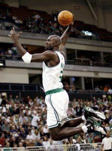 Kevin Garnett