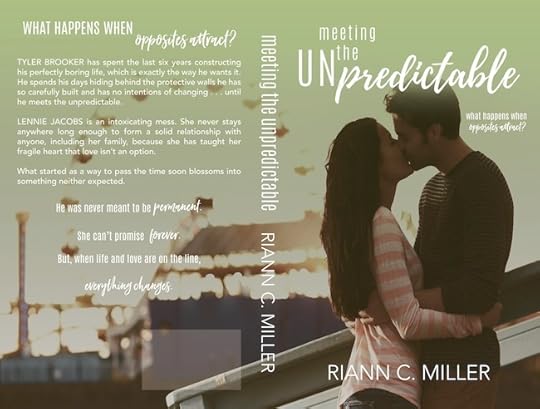 Meeting The Unpredictable_Full Wrap