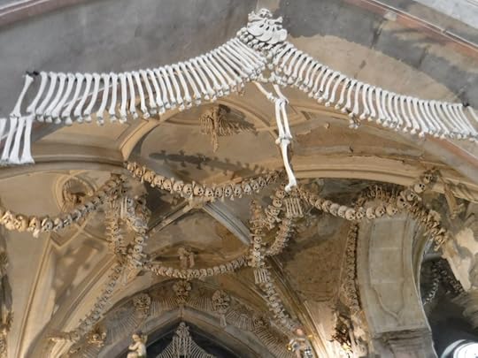 H.R. Giger would have loved this place