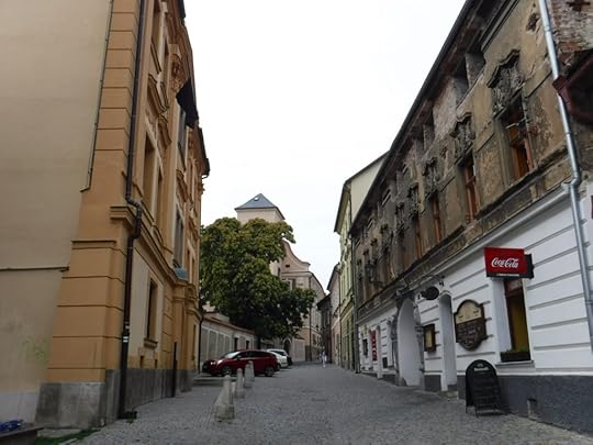 Downtown Kutna Hora