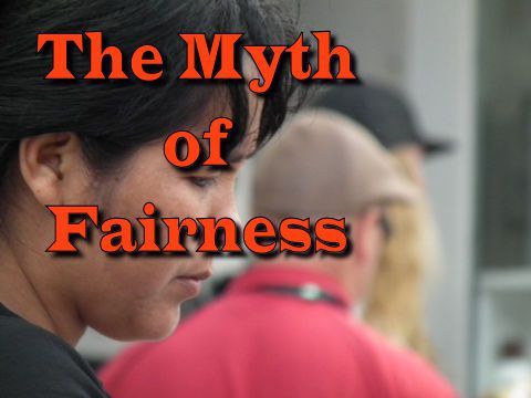 The myth of fairness