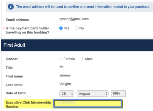 british airways american number