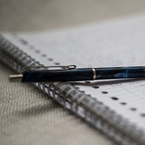 stream of consciousness