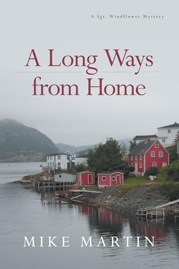 A long Ways from Home cover
