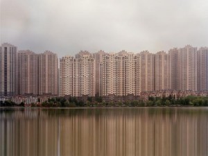 China Ghost City , Photographed by Caemmerer