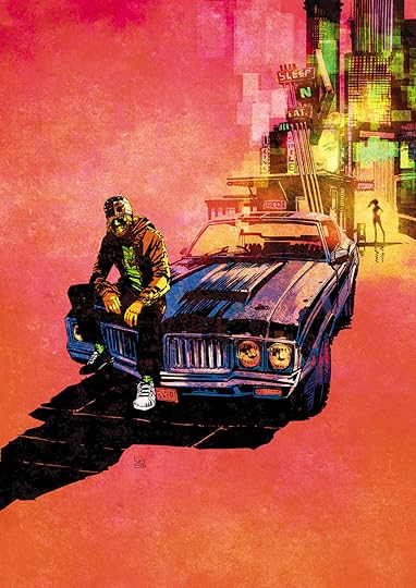 The cover to ReincarNATE #1!
