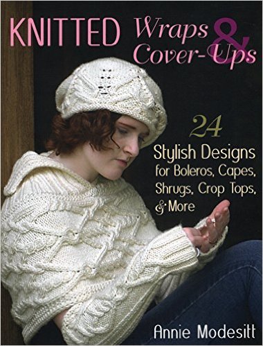 modesitt knitted wraps