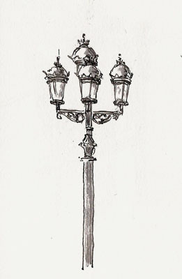 Stillman & Birn Alpha (3x5), Esterbrook J9550