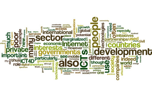 ICT4Dwordle