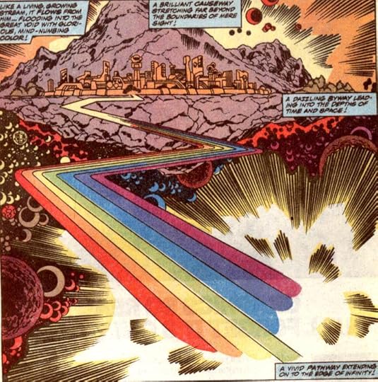 Rainbow Bridge – Bifrost