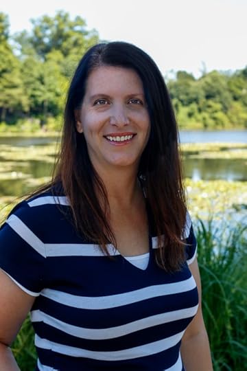 paranormal romance suspense author AJ Norris