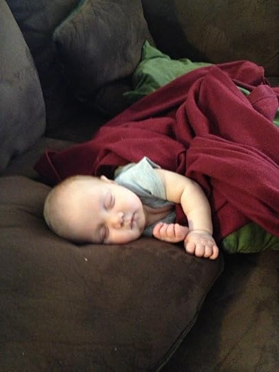 My little man Shaymus