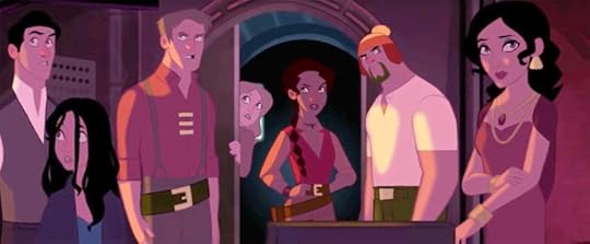 Firefly Animated