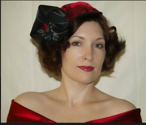 Original hat design by Linda Tillis