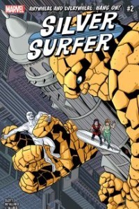 Silver Surfer 2